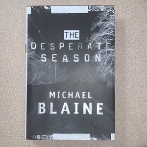 💸 3/$25 The Desperate Season by Michael Blaine